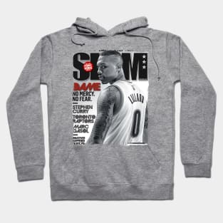 Dame - Slam mag Hoodie